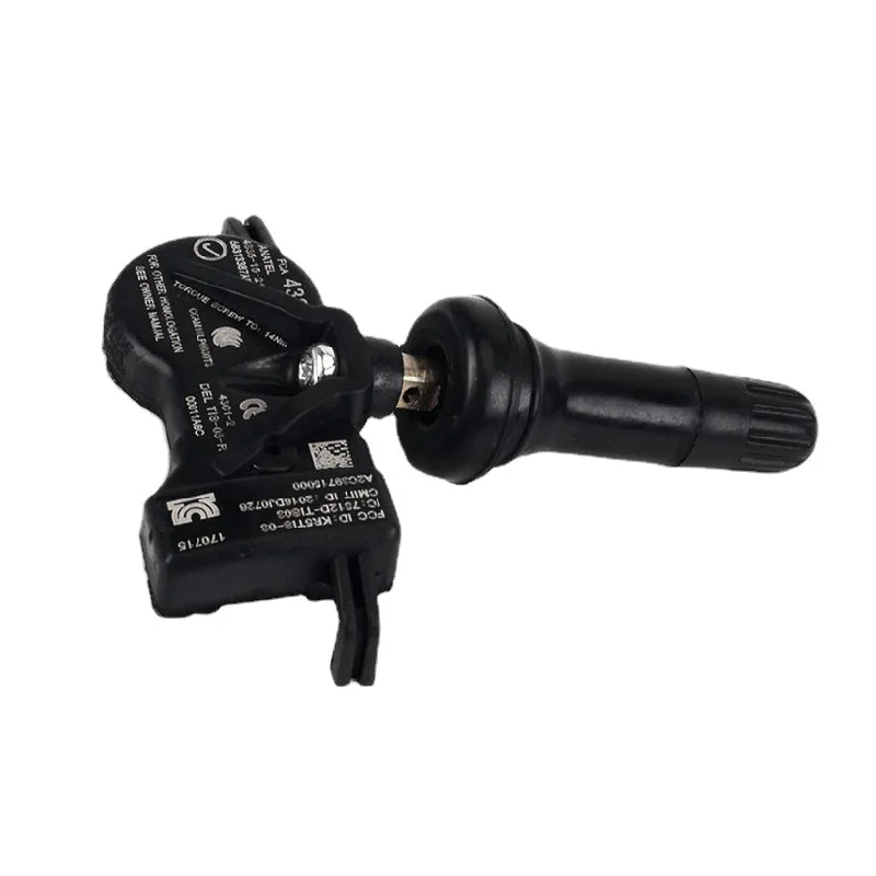 

Система контроля давления в шинах автомобиля Tpms, Датчик 433 МГц для Dodge Дротика Chrysler 68193586Ac 68252493Ab 68105280Af