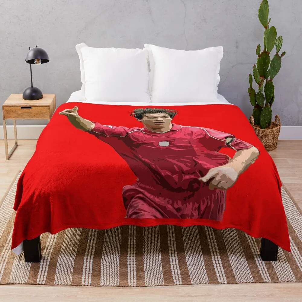 Одеяло Robbie Fowler Плюшевые одеяла