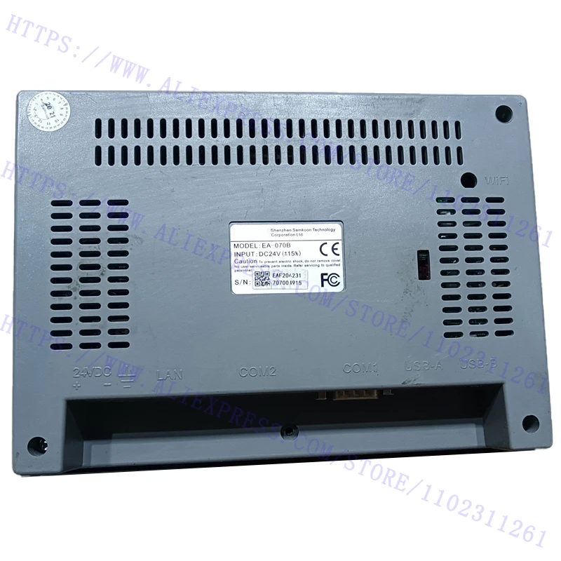 

Original NEW Plc Controller Immediate Delivery EA-070B
