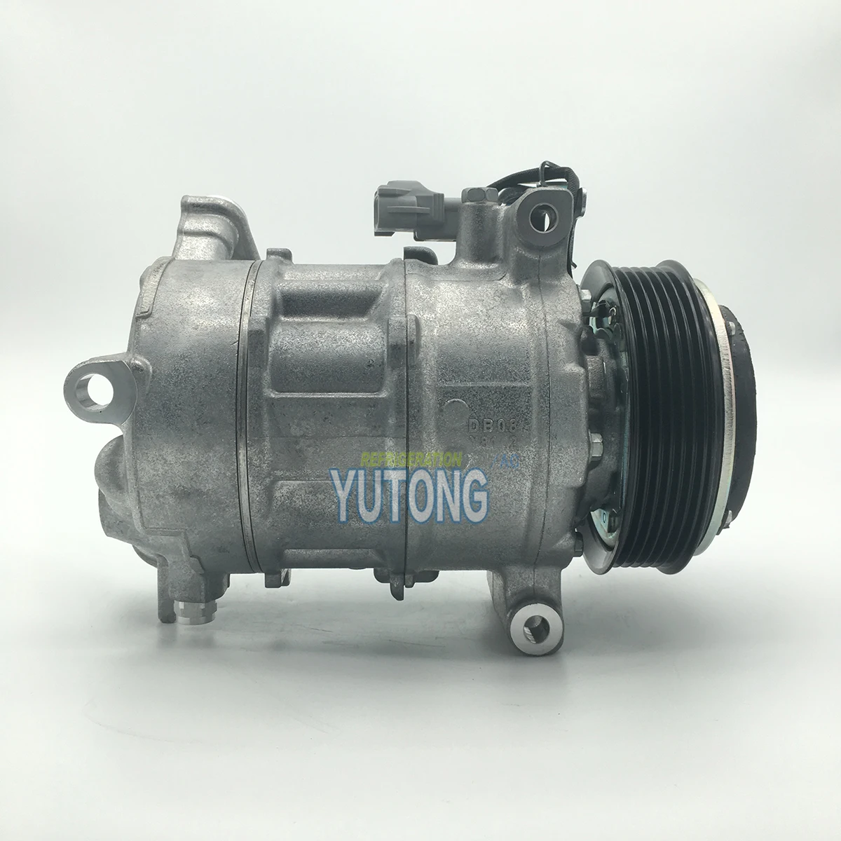 Компрессор 6SBU14C для Dodge RAM ProMaster City л Fiat 500X Jeep Renegade 68477449AA