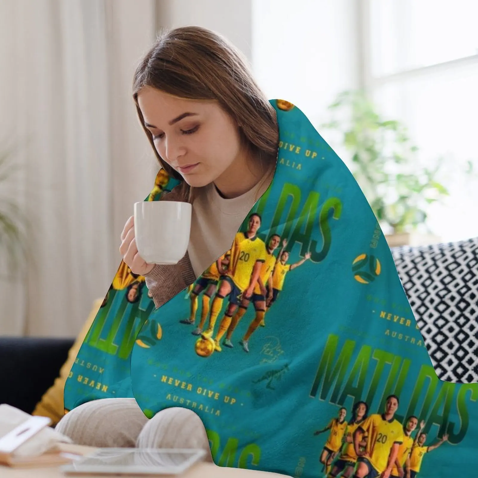 Одеяло Matildas самое мягкое роскошное брендовое рождественское украшение одеяла из