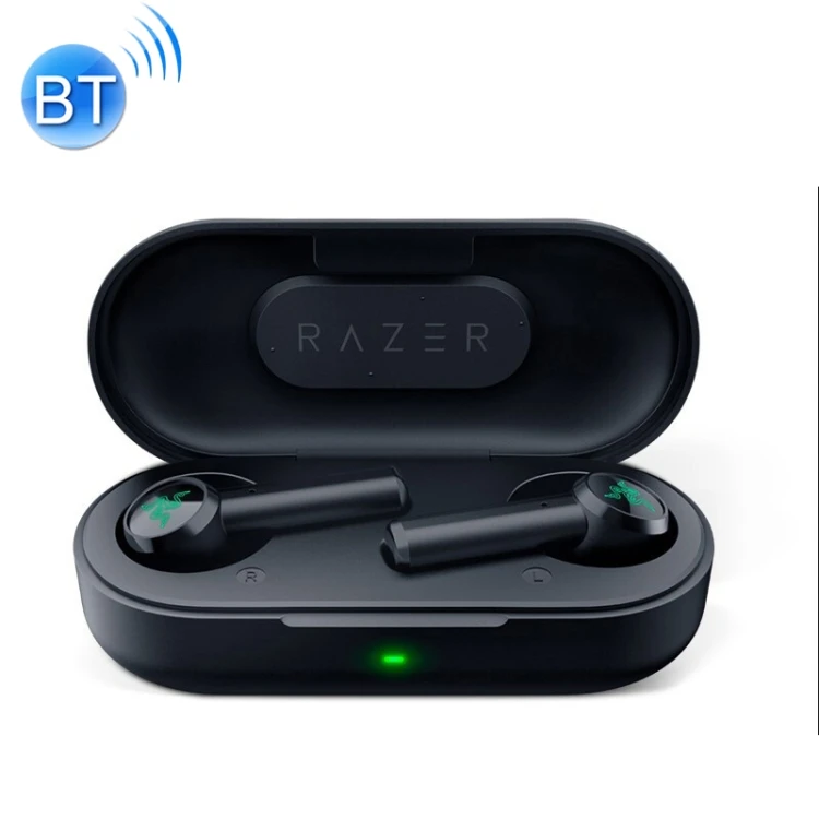 

Top Quality Hammerhead True Wireless Touch 5.0 Earphone with Charging box