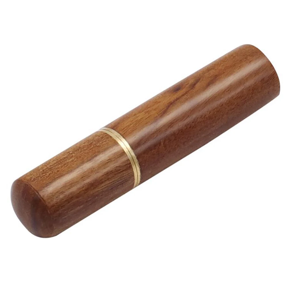 

Распределитель для кофе из нержавеющей стали с деревянной ручкой