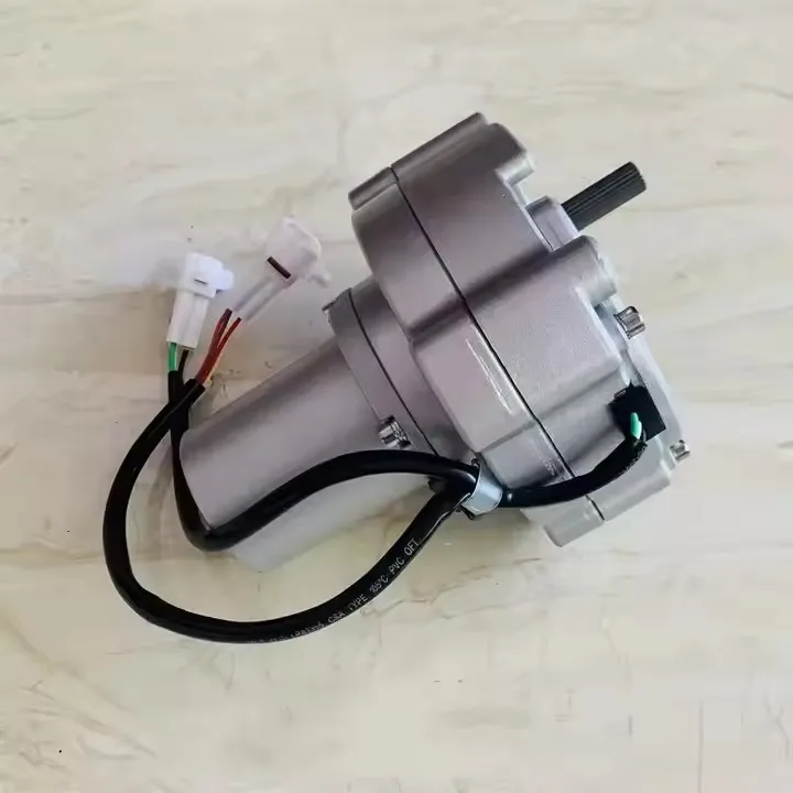 YN2406U197F4 YN2406U197F3 Регулятор двигателя дроссельной заслонки в сборе для экскаватора