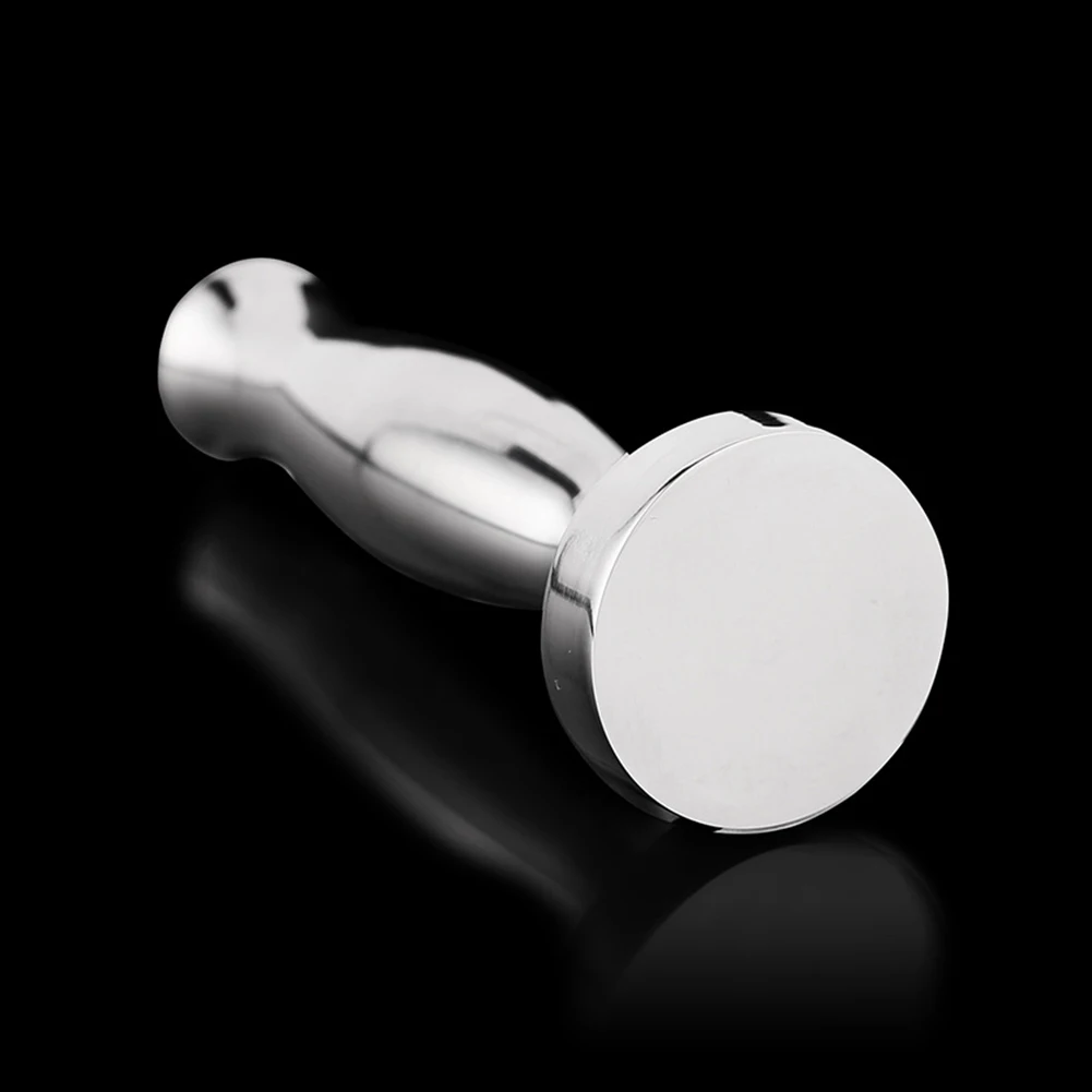 

Small Kitchen Appliances Pressing Hammer Hammer 3x3x9cm Espresso Makers Powder Pressing Hammer Stainless Steel