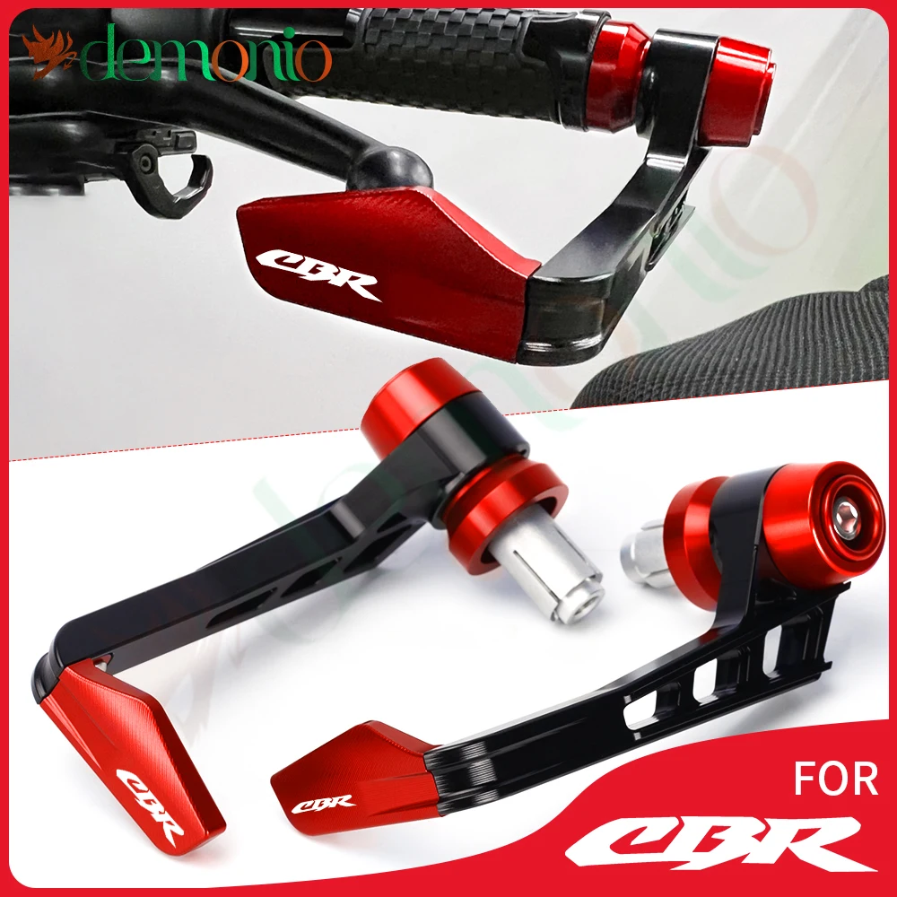

Motorcycle Lever Guards Crash Falling ProtectoFor Honda CBR1000RR CBR250RR CBR650R CBR500R Cbr125 CBR1000F CBR1100 CBR600F
