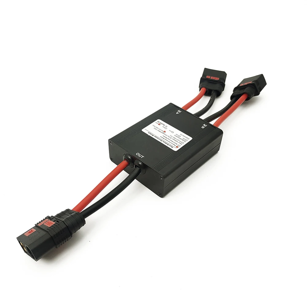 

Adapter Connection Adapter Dual Battery Connection Adapter Aluminum Alloy Connection Adapter Dual Battery System Module