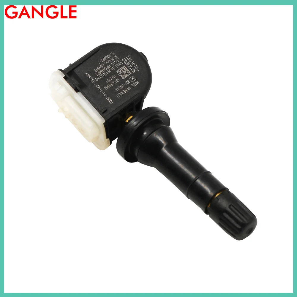 

TIRE PRESSUREN SENSOR FOR 2017-2023 GMC TERRAIN 315MHz TPMS TIRE PRESSURE SENSOR TPMS SENSOR 13516164 13416165 13598771