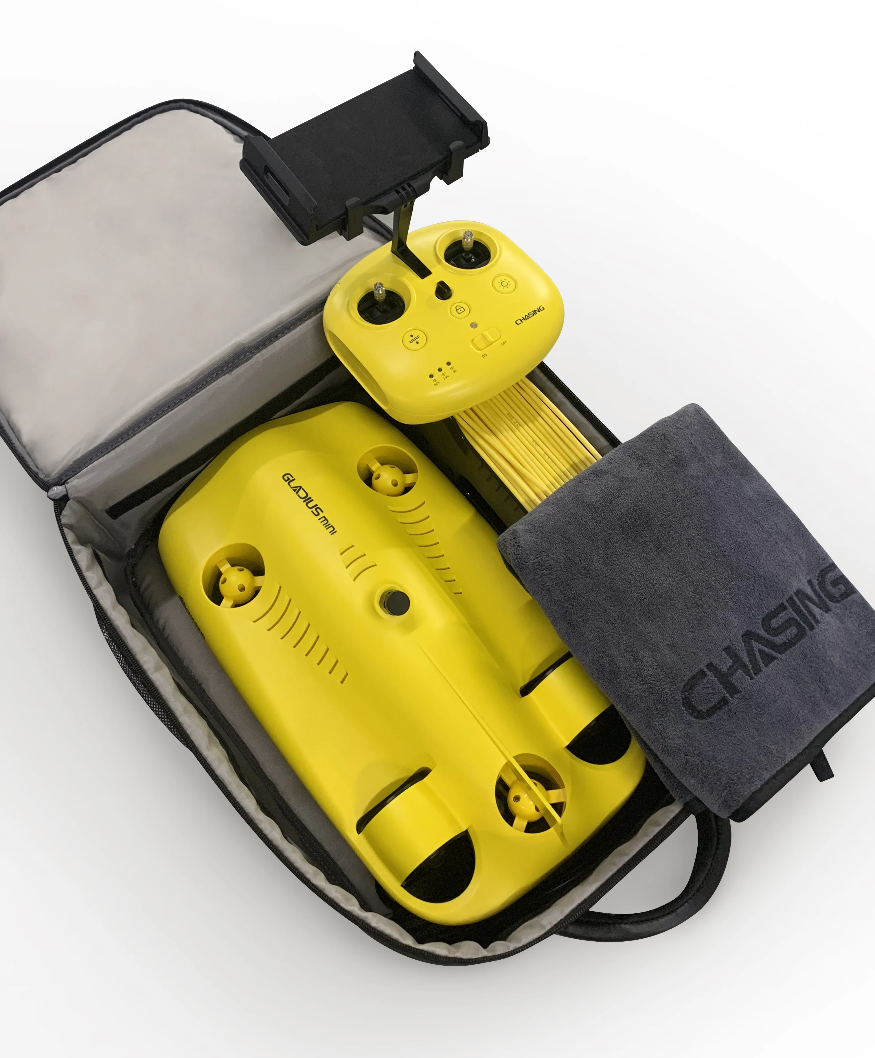 Рисунок 2 - Высококачественное оборудование для морского дайвинга