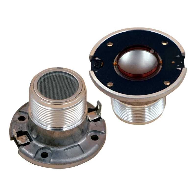 

25 жильный динамик 24,8 мм, звуковая катушка, мембрана диафрагмы, аксессуары для ремонта высоких динамиков