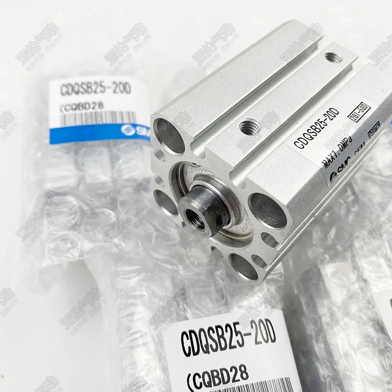 Тип цилиндра SMC CQSB