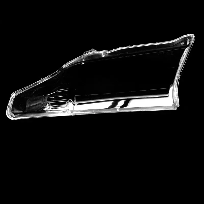 Фото Стекло фары HTTCY для Toyota Land Cruiser Lc200 2008 2009 2010 2011, абажур, сменные линзы для фар, автомобильные аксессуары №2