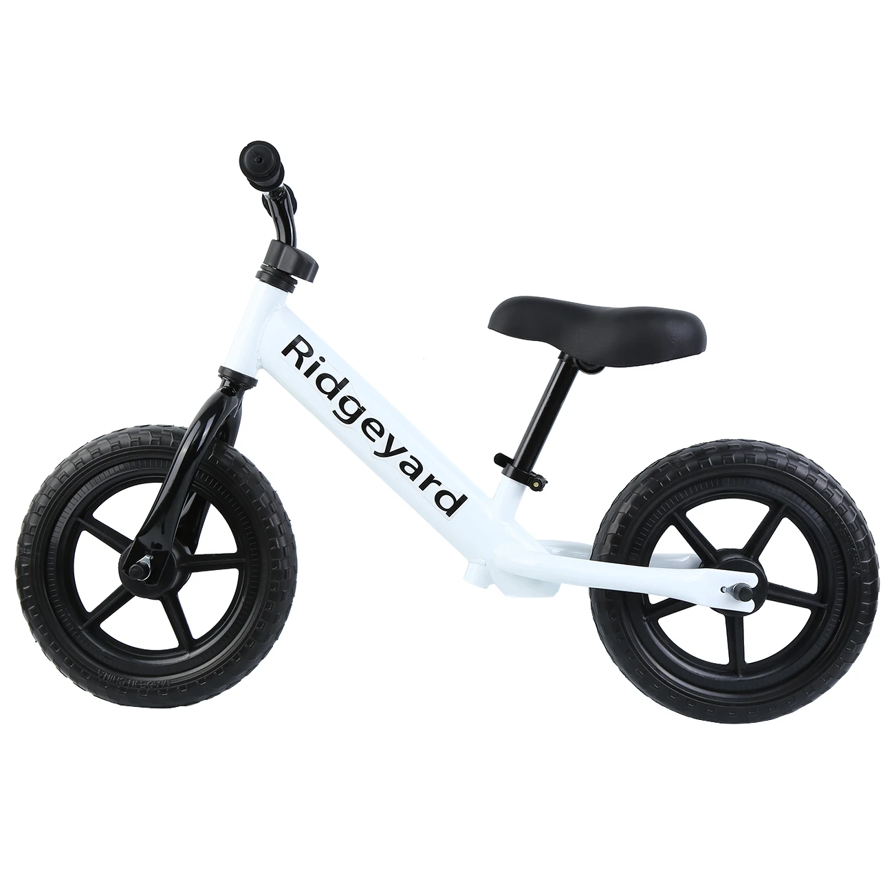 

Ridgeyard 12" Kids Balance Bike Running Training Boys Girls Children 12 Inch Bicycle No Pedals Riding Walking Learning Scooter