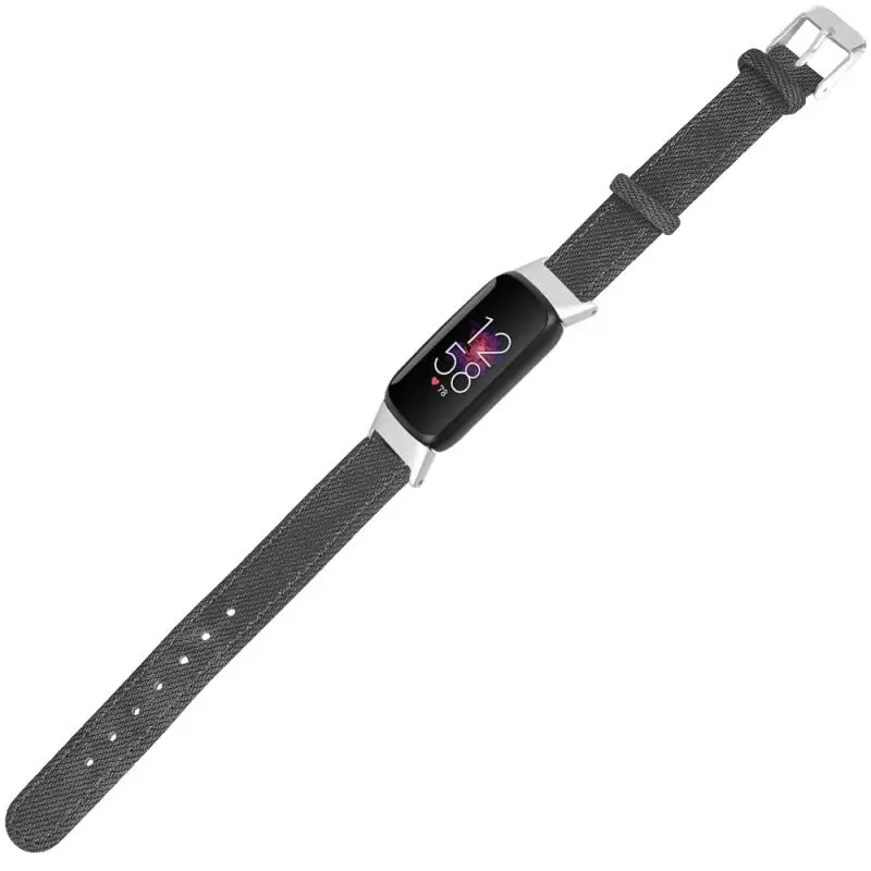 

Кожаный ремешок для часов Fitbit Luxe, ремешок для часов Fitbit luxe Special Edition, женский тонкий ремешок на запястье