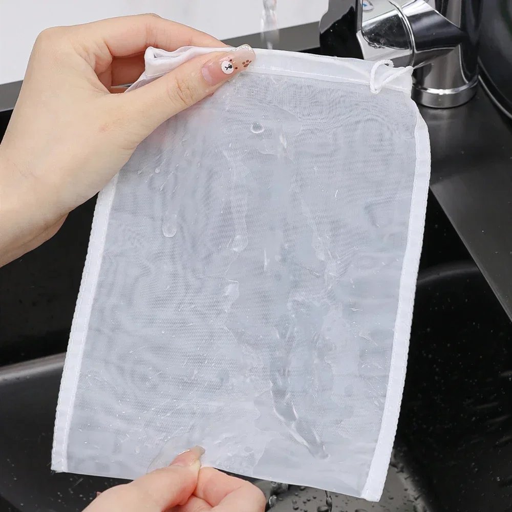 5 шт. сетчатый фильтр для чая кофе йогурта