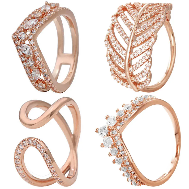 

Кольцо в виде розы из серебра 925 пробы, светильник двумя перьями