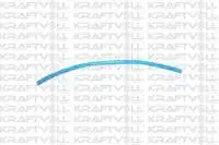 

Gas tank air hose DKS for 10030916