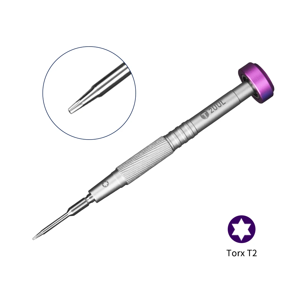 

2UUL набор отверток для ремонта смартфонов и часов