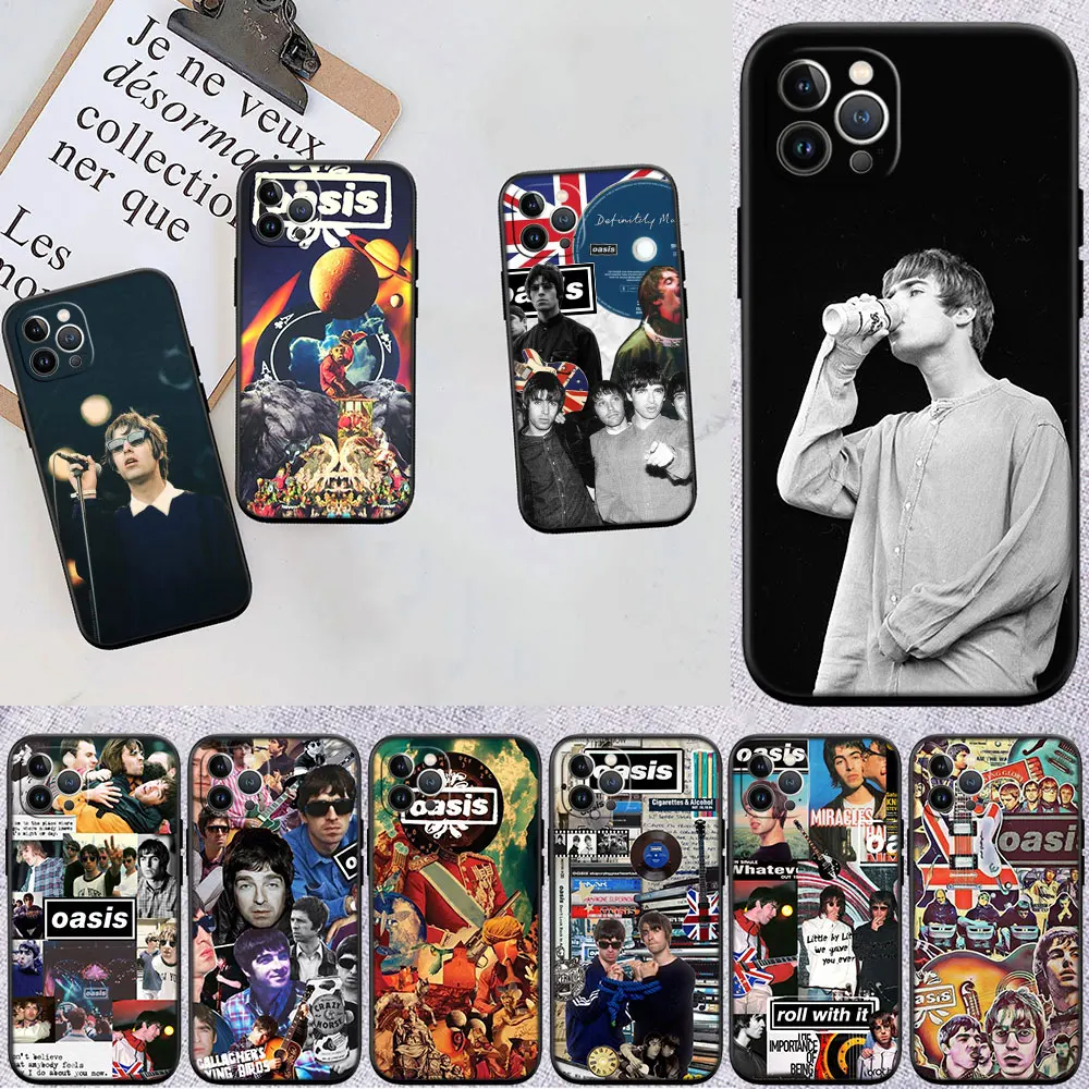 Фото Чехол CJ84 O-Oasis Soft Shell для iPhone SE X XS XR 11 16E 17 Pro Max Air 8 7 6 6s Plus №3