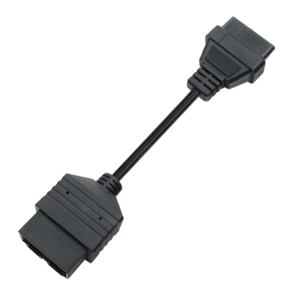 New 16pin To 20 PIN Adapter OBD2 Cable for KIA Sportage 20PIN Connector 20-16P Diagnostic Cord Auto Scanner Convert Wire Harness - купить по