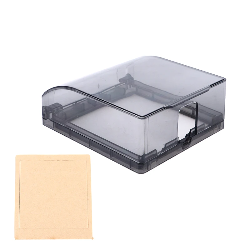 

Прозрачный чехол для беспроводного дверного звонка HUXUAN