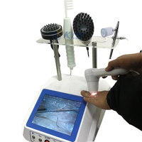 2021 new hair regrowth therapy hair care loss hair growth scalp massage machine