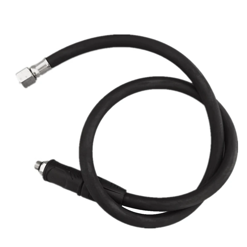 

Шланг BCD среднего давления для подводного плавания, соответствует стандарту второго калибра, регулятор дыхания