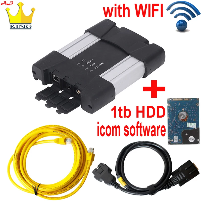 

Диагностический сканер V2023.6 для BM ICOM NEXT W, многоязычный wifi ICOM NEXT A2 A3 obd 2, диагностические тестеры, диагностические инструменты программирования