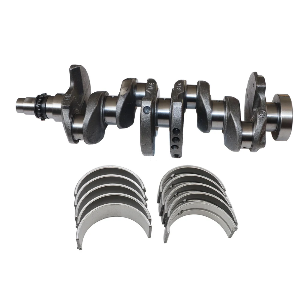Автомобильные детали двигателя комплект коленчатого вала и основного