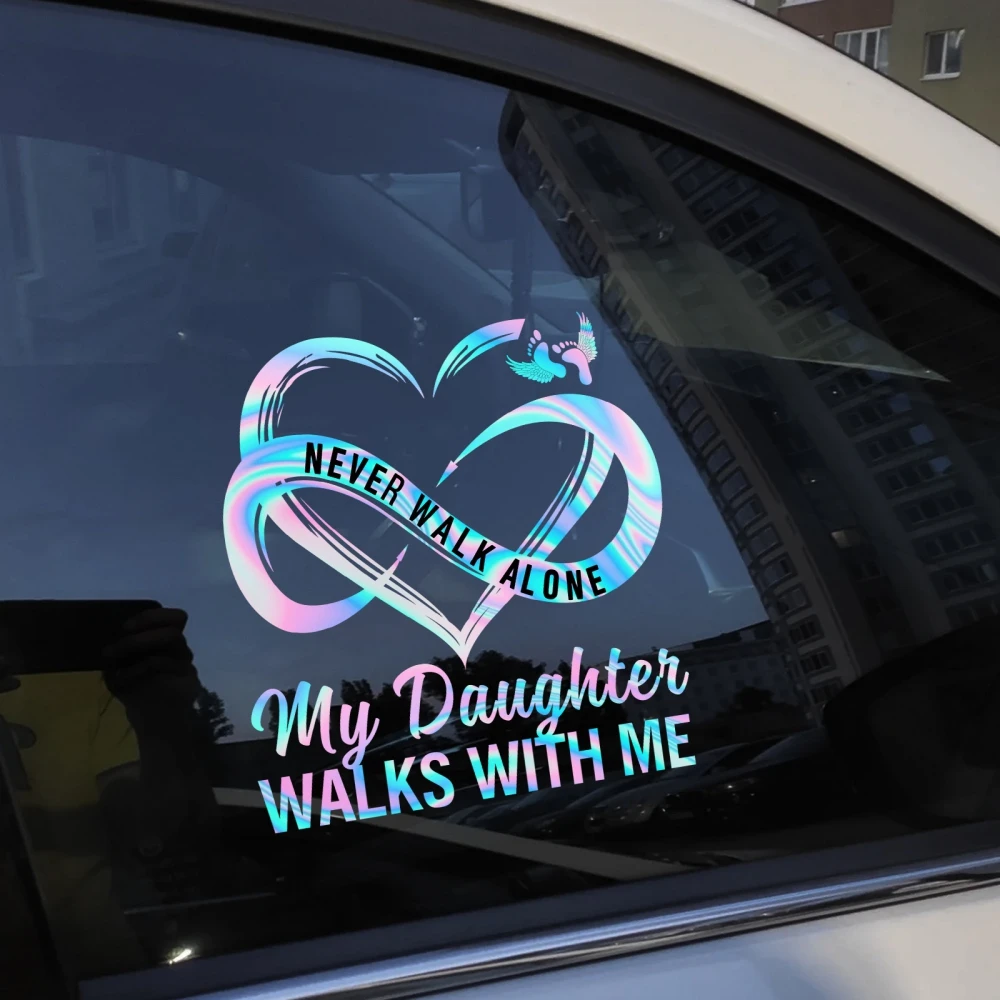 

Window Decals Families Never Walk Alone Bicycle Decals Memorial Decal Decal Glass Decals Transparent Decals Stickers