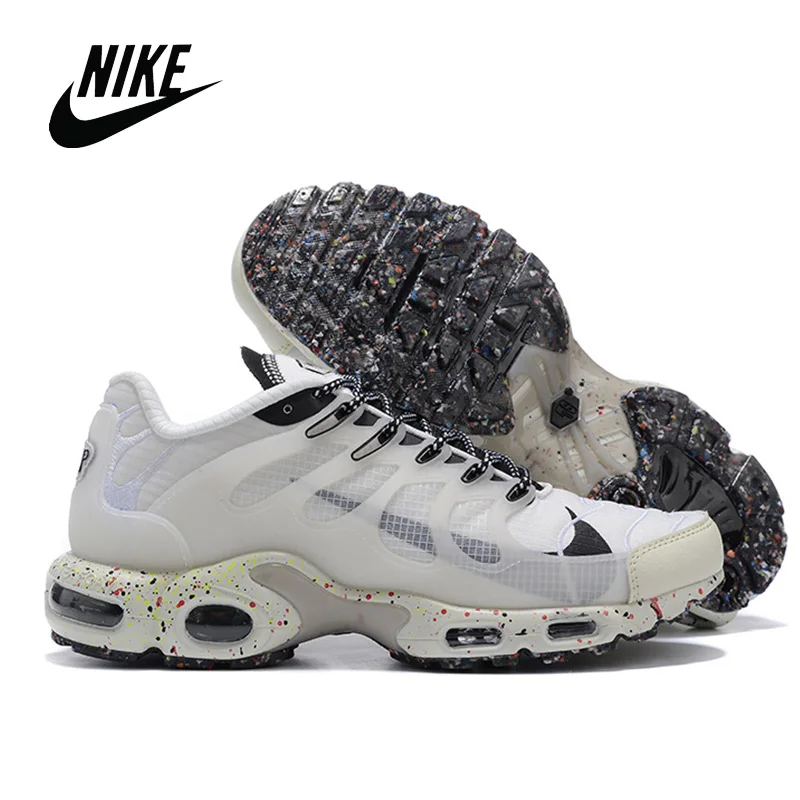 

Женские кроссовки для бега Nike Air Max Plus TN, оригинальная женская повседневная обувь, модная дышащая обувь