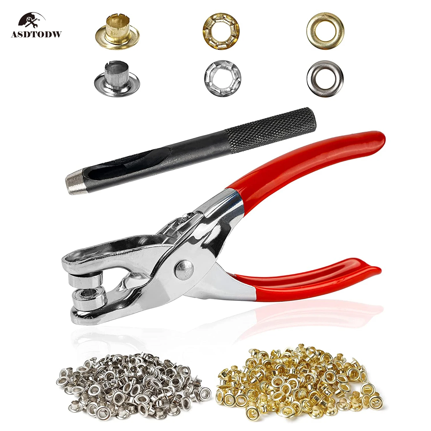 

1 плоскогубцы 100 -400, заклепки, люверсы, инструменты, люверсы для кожи, обуви, ткани, ремней