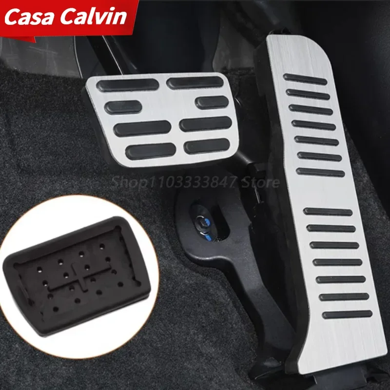 Для BYD SEAL ATTO4 EV педаль акселератора новая энергия специальный интерьер