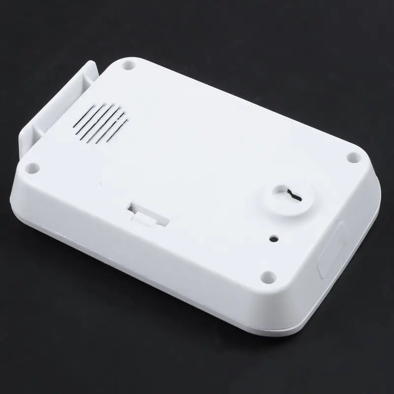 

Cacazi Wireless Doorbell Battery-Operated 200M Remote Waterproof 1 Transmitter 1 Receiver 36 Rings Door Chime Cordless Bell