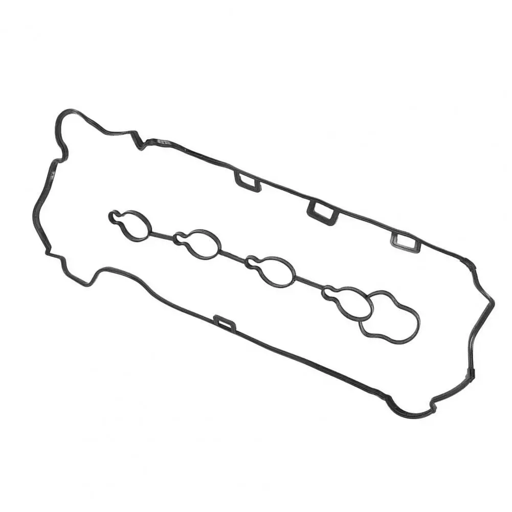 

Rubber 1 Set Practical Anti Rust Valve Cover Seals Strong Cam Shaft Gasket Perfect Match Car Supplies