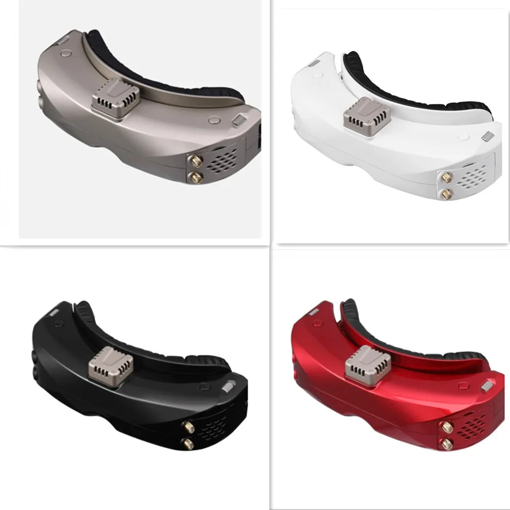 

SKYZONE SKY04X V2 SKY04O OLED 5,8 ГГц 48CH приемник Steadyview 1280X960 Дрон игрушки w Head Tracker Fan FPV Goggles SKY 04X