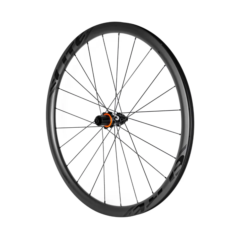 ELITEWHEELS ENT гравий углеродный вилсет под дисковый тормоз циклокросс бескамерные
