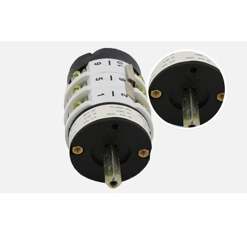 KDHc-20A 25A 32A 40A 63A 100A машина для демонтажа шин специальный переключатель