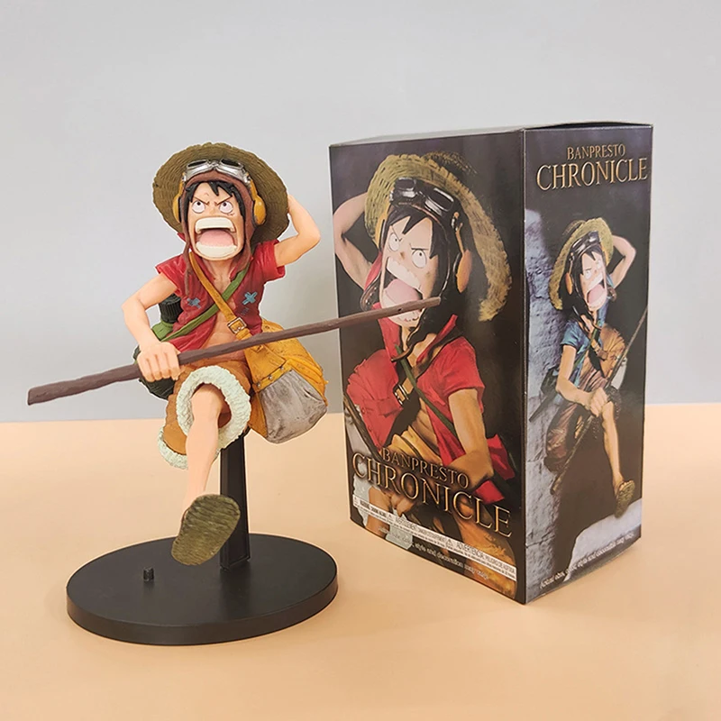 

Экшн-фигурка аниме One Peice, 19 см, ПВХ, Коллекционная модель