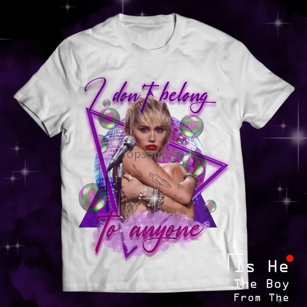 

Midnight Sky Miley Cyrus Shirt