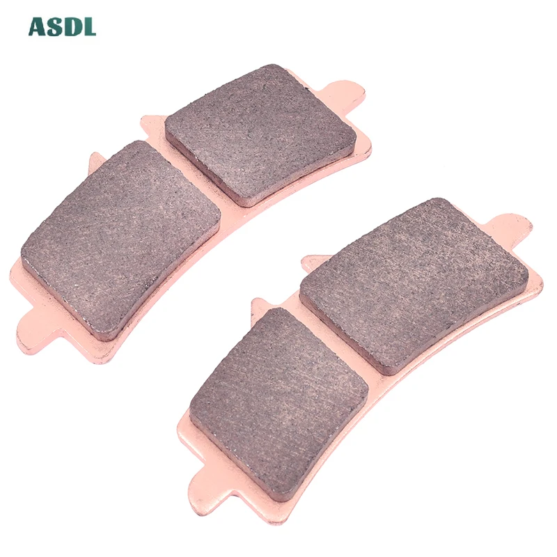 Передние тормозные колодки для мотоцикла DUCATI D16RR 990 1098 1098S Tricolore 1098R Bayliss LES1000 Panigale V4R Hypermotard 1100S 07-19.