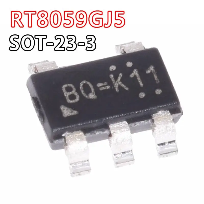 10 шт. RT8059GJ5 SOT23-5 RT8059 SOT-23 RT8008GB RT8008 RT8259GJ6 RT8259 RT8514GJ6 RT8514