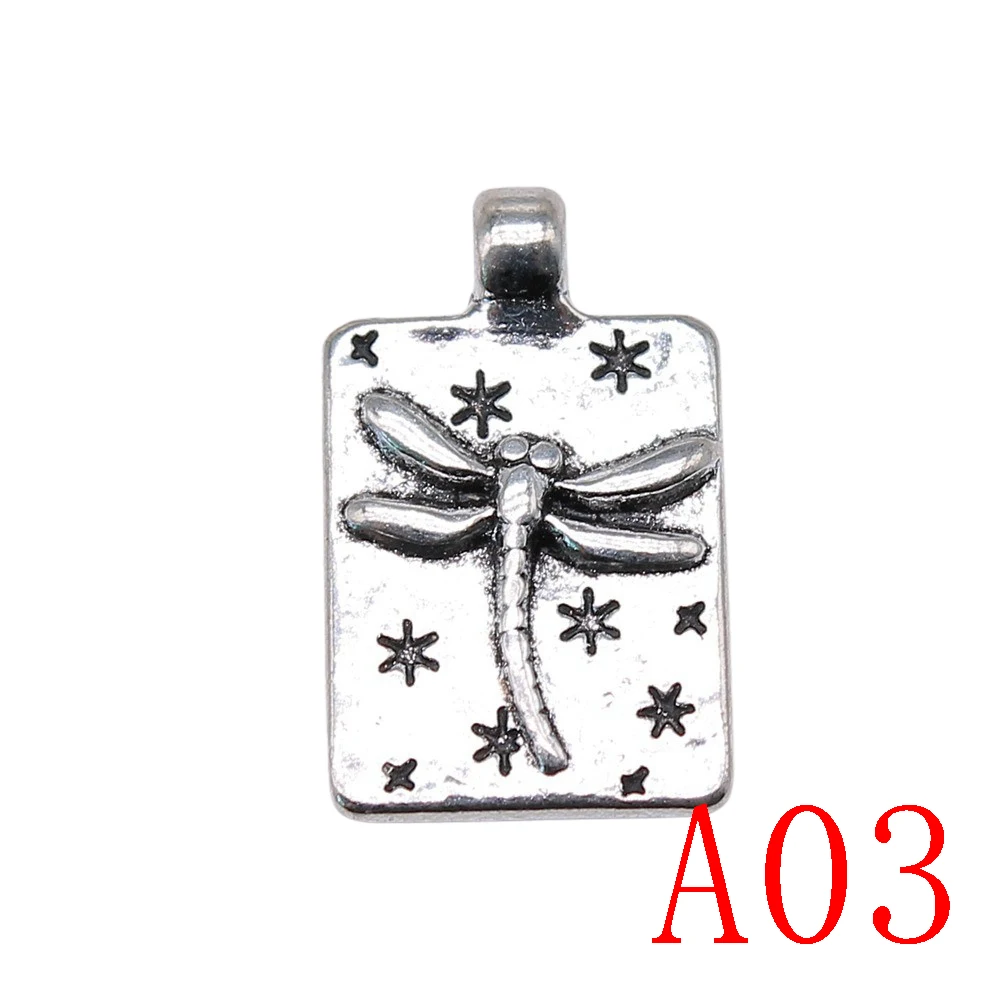 Dragonfly Wings Charms For Jewelry Making Accessori Decor Diy |