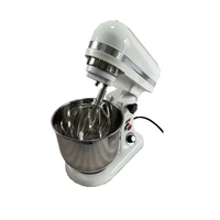 kitchen planetary food mixer dough kneading machineegg beaterfood processor