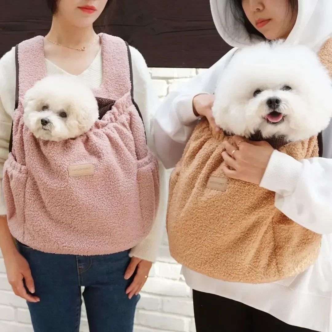 

Backpack for Small Dogs Pet Transport Carrier for Puppy Carrier Bag Dog Walking Bags Mini Carrier Cat Transporter Pet Bag Puppy