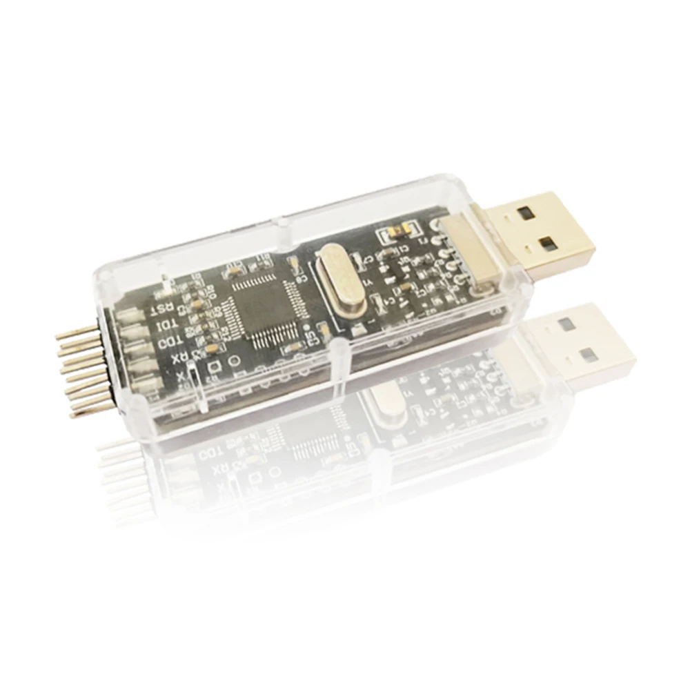 

DAPLINK-PRO альтернативный JLINK/STLINK ARM STM32 с открытым исходным кодом, последовательный порт, загрузчик, эмулятор STC, микроконтроллер, плата USB