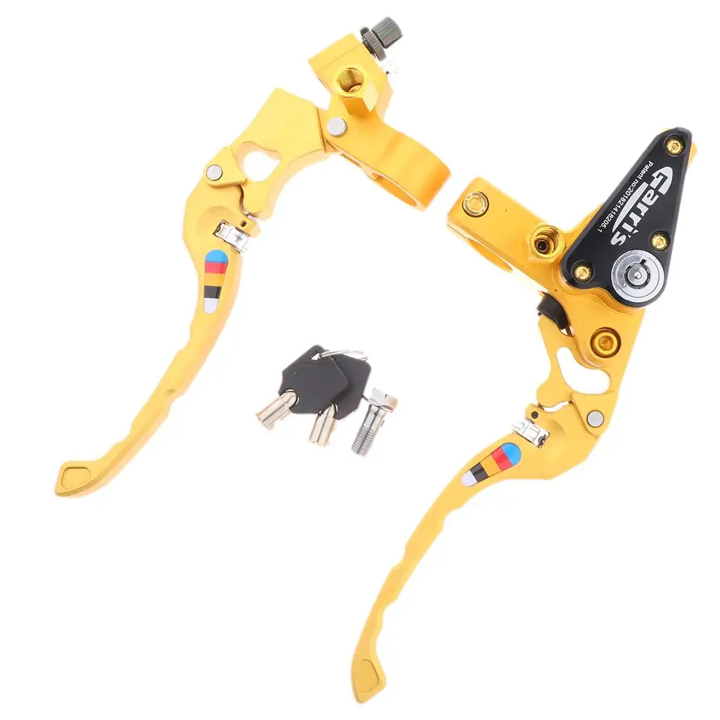 

22mm Motorcycle Brake Pump Handles Hydraulic Cylinder Master Reservoir Lever