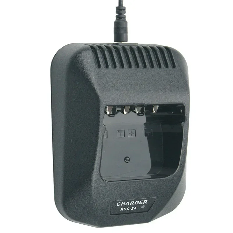 Быстрое зарядное устройство KSC-24 для Kenwood KNB-14 KNB-15A KNB-17A KNB-20N KNB-22 TK-190 TK290 TK390 TK-260 TK380