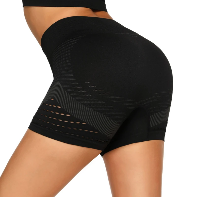 

Women Yoga Shorts Sports Sportswear Fitness Workout Run Athletic Exercise Gym Compression High Waist Shorts Activewear