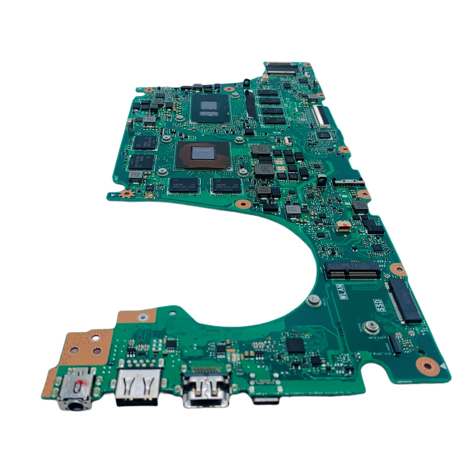 Рисунок 3 - KEFU UX530U Материнская плата ASUS